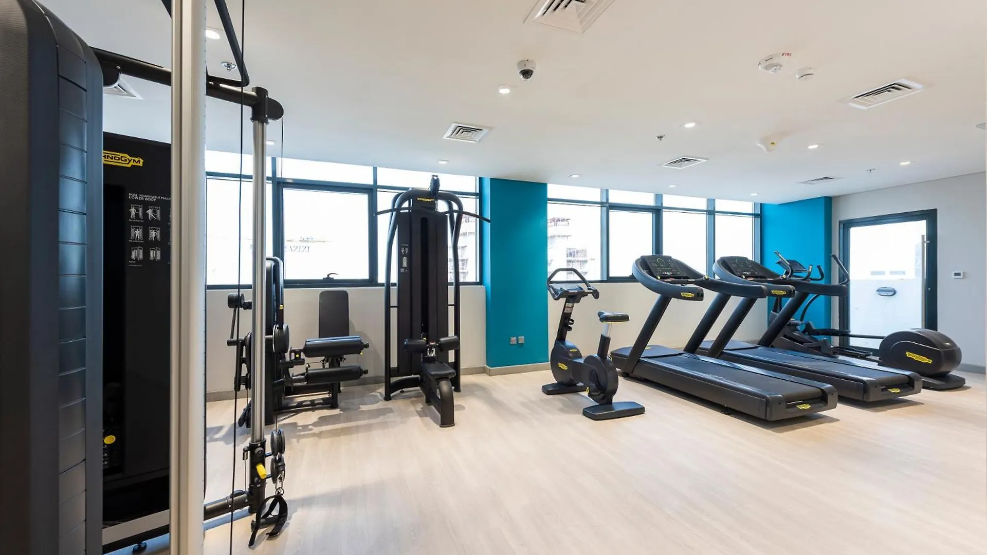Apartment Elegant Studio By Skylight At Azizi Riviera 41 Dubai United Arab Emirates