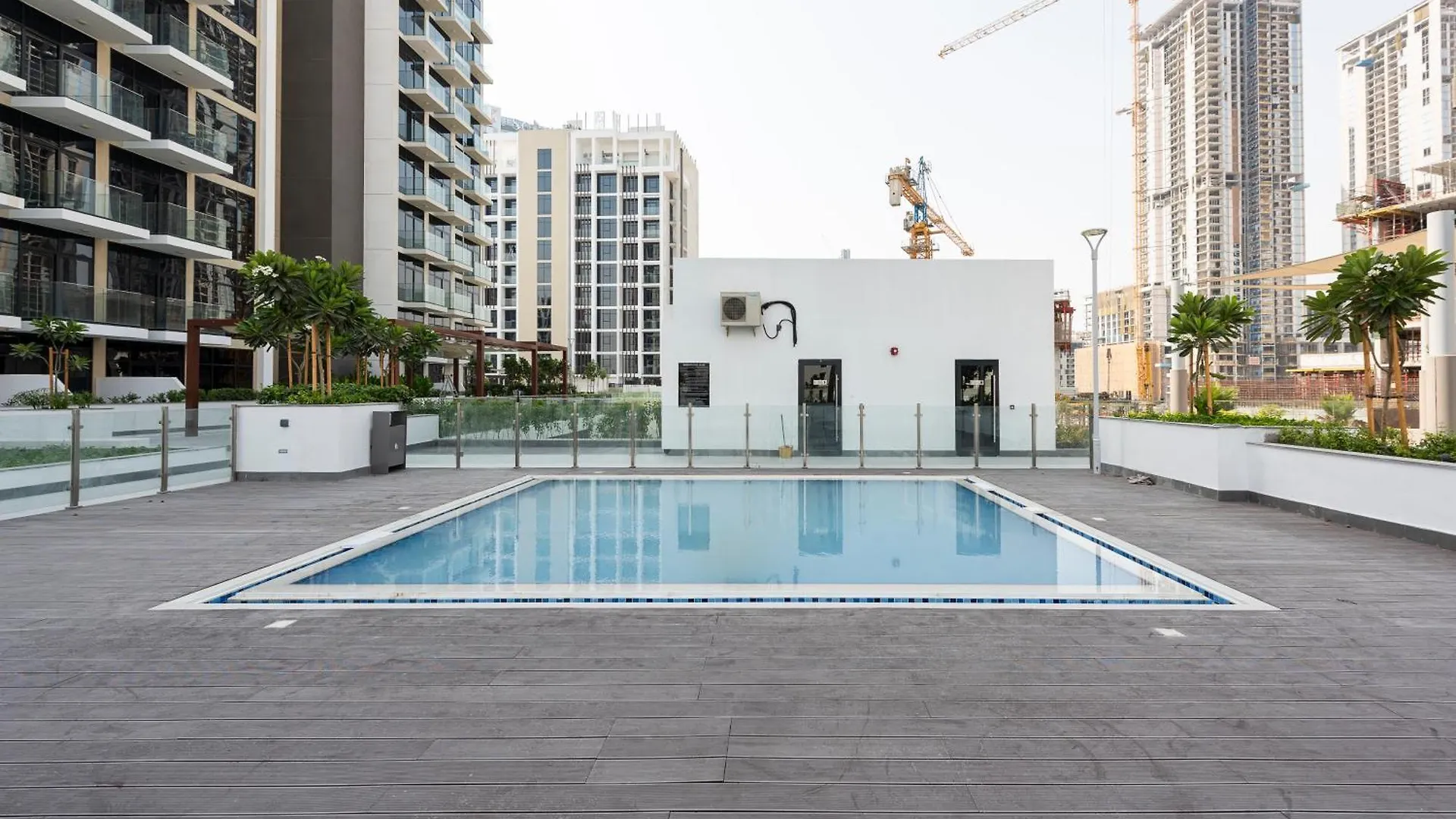 Apartment Elegant Studio By Skylight At Azizi Riviera 41 Dubai