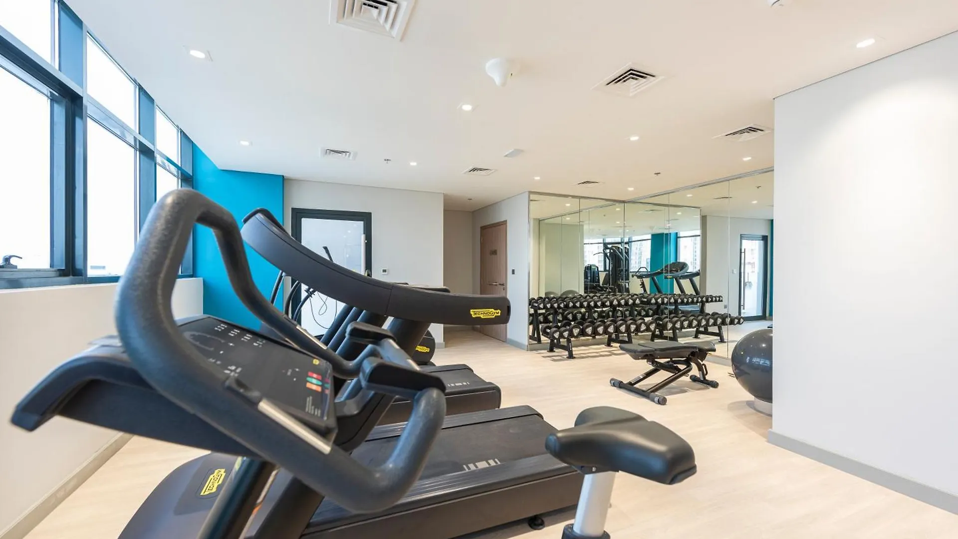 Apartment Elegant Studio By Skylight At Azizi Riviera 41 Dubai