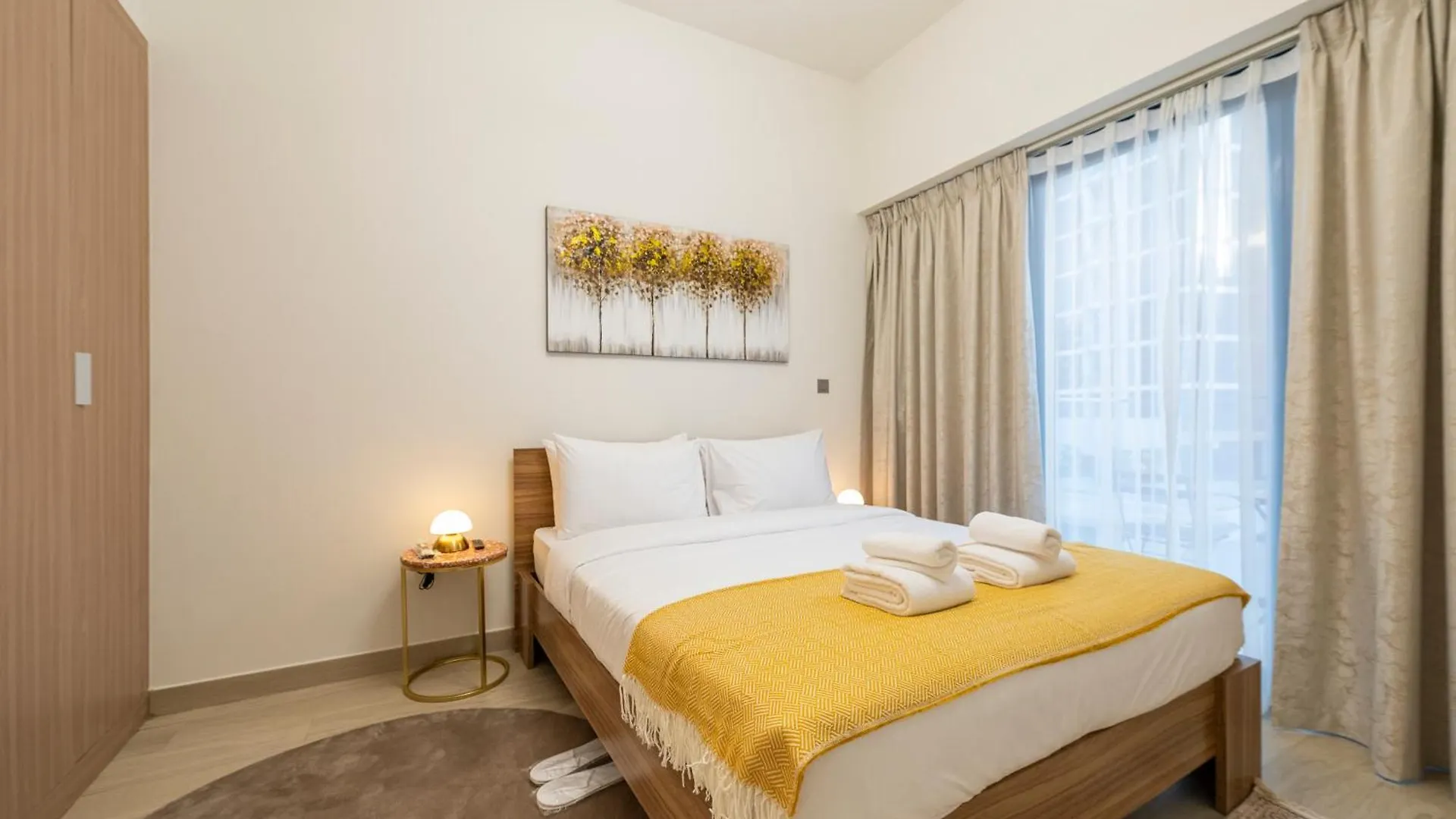 Elegant Studio By Skylight At Azizi Riviera 41 location